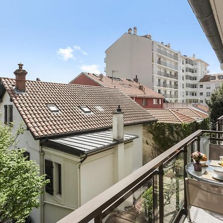 1Br With Balcony 10 Min Away From The Ocean - Biarritz - Welkeys Apartman Kültér fotó